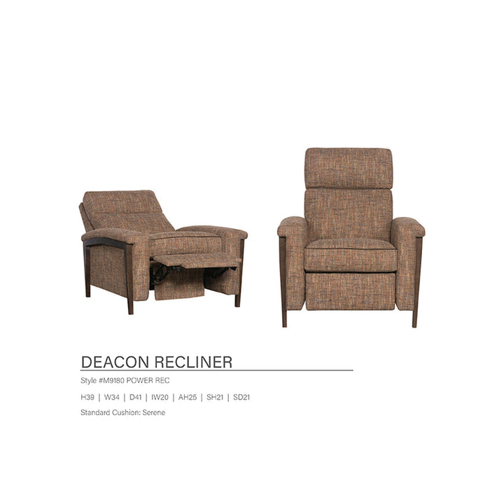 Deacon Recliner Chair