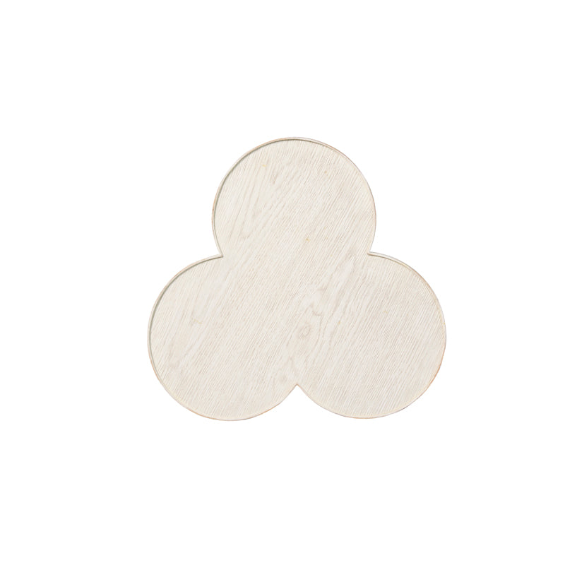 Tilden Drinks Table - White