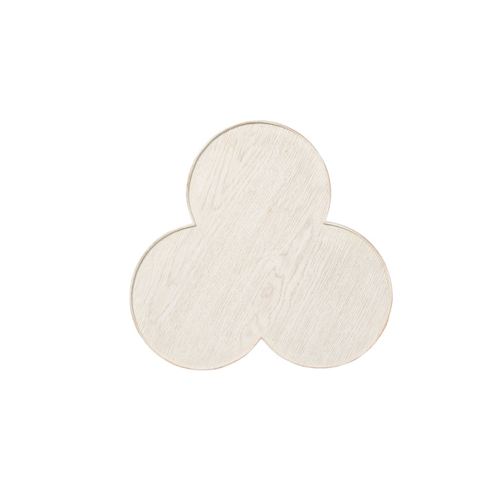 Tilden Drinks Table - White