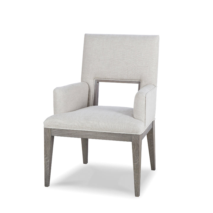 Kendall Oak Arm Chair