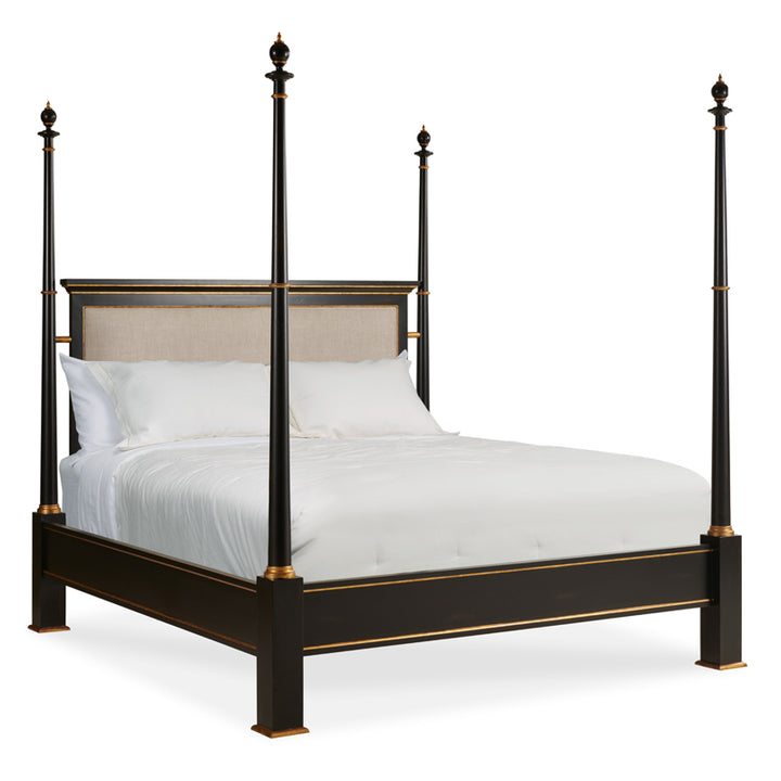 Barrington Poster Bed - King
