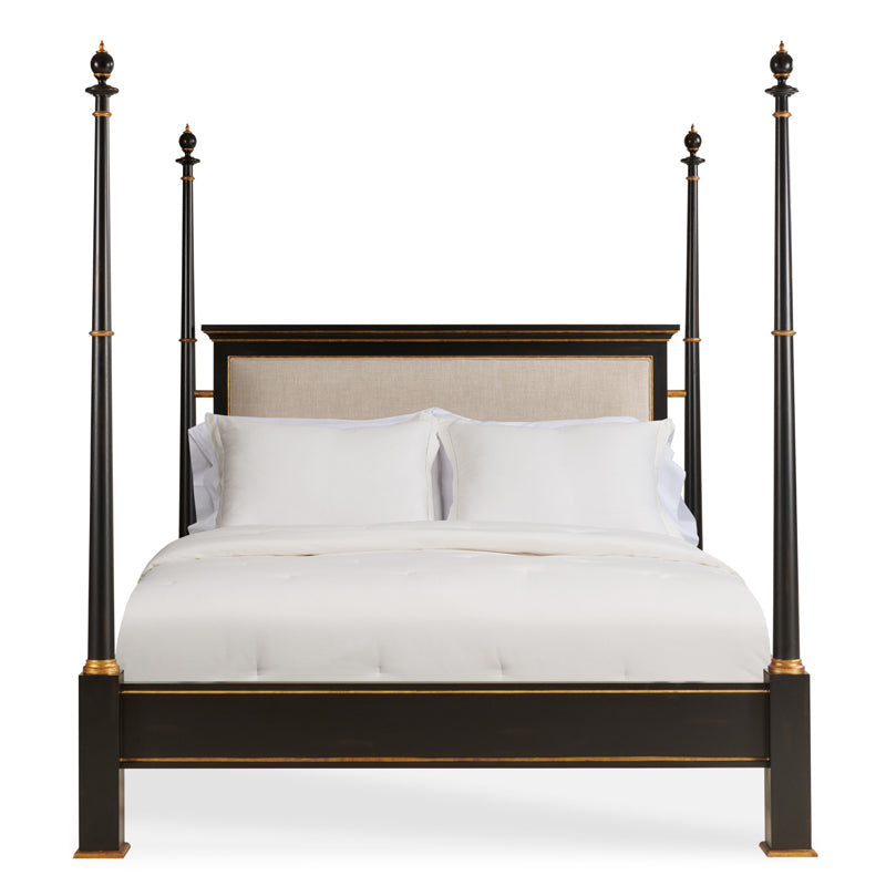 Barrington Poster Bed - King
