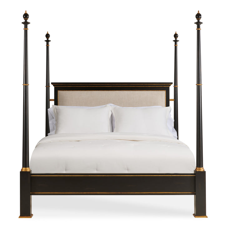 Barrington Poster Bed - King