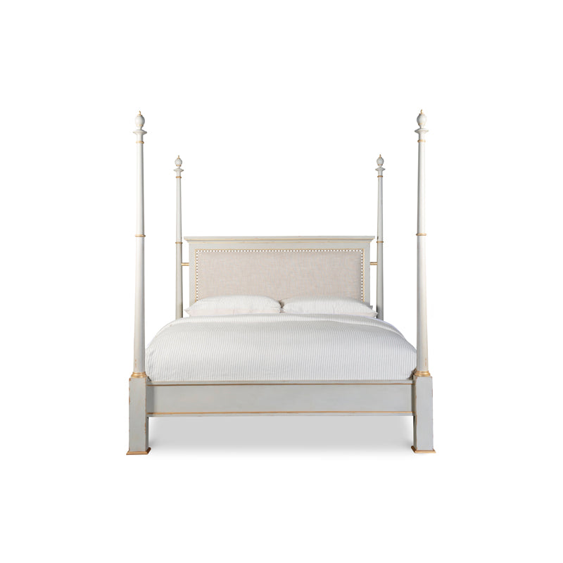 Madeline Poster Bed - King