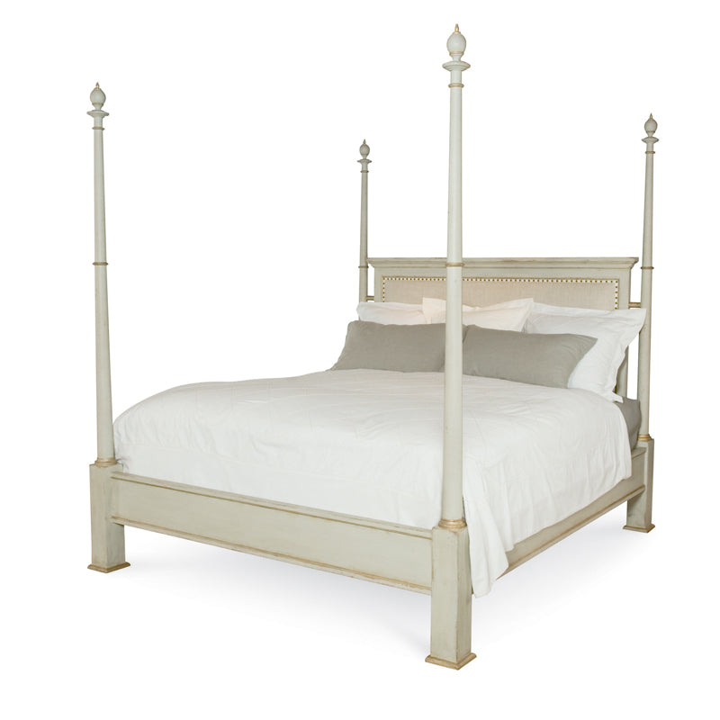 Madeline Poster Bed - King