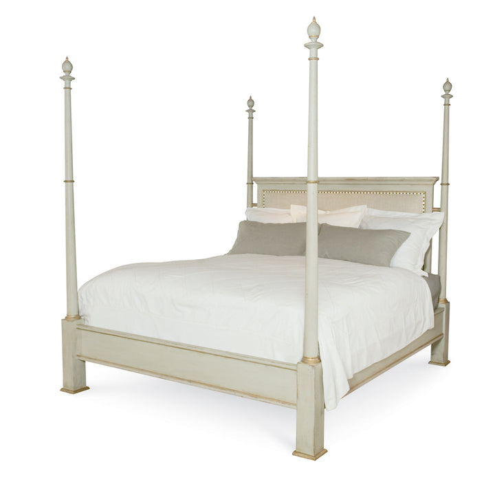 Madeline Poster Bed - King