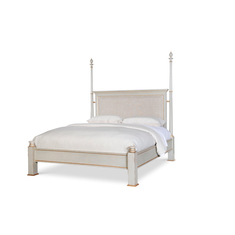Madeline Poster Bed - King