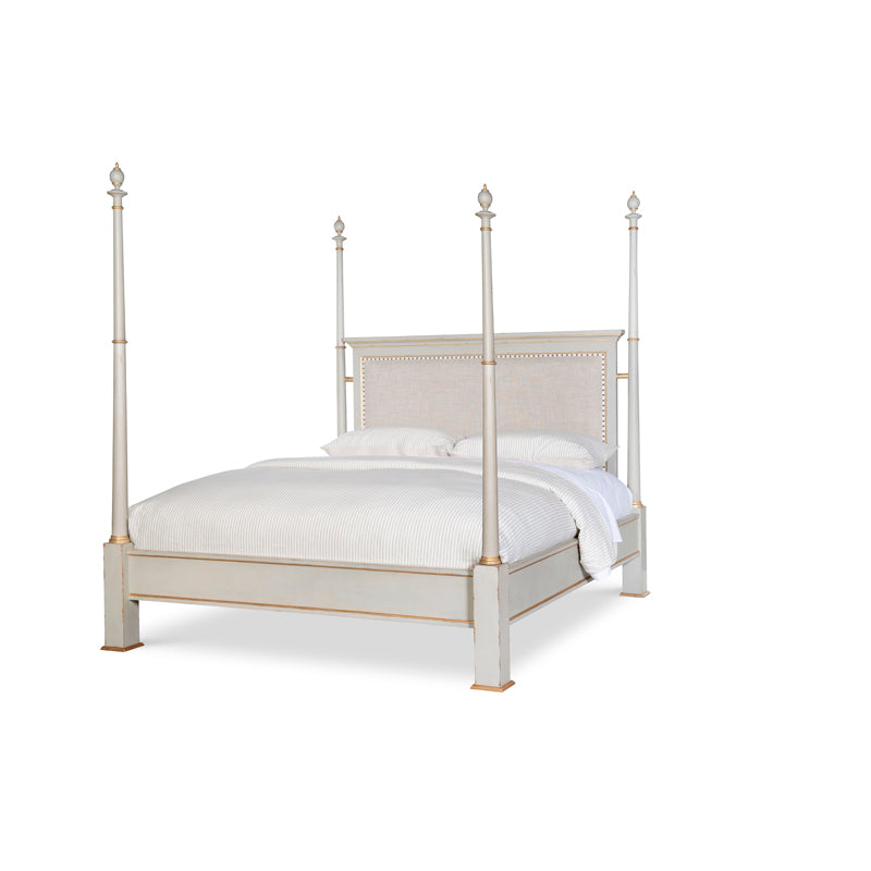 Madeline Poster Bed - King