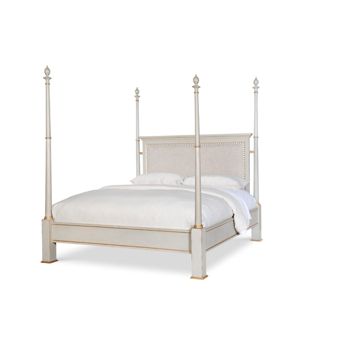 Madeline Poster Bed - King