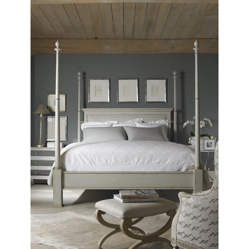 Madeline Poster Bed - King