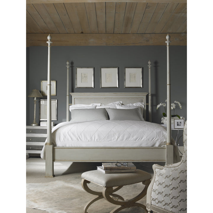 Madeline Poster Bed - King
