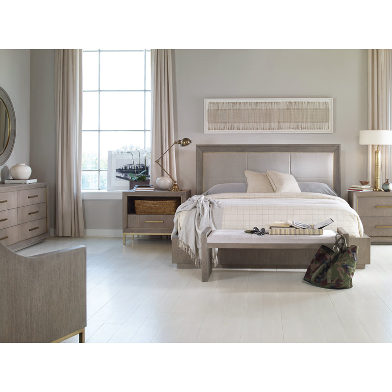 Kendall Bed - Cal King