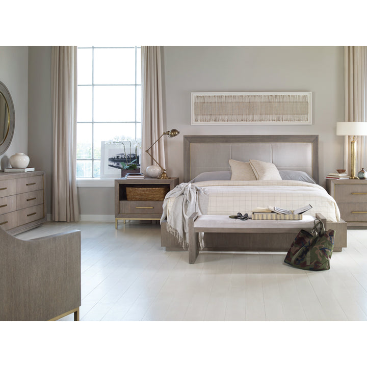 Kendall Bed - Cal King