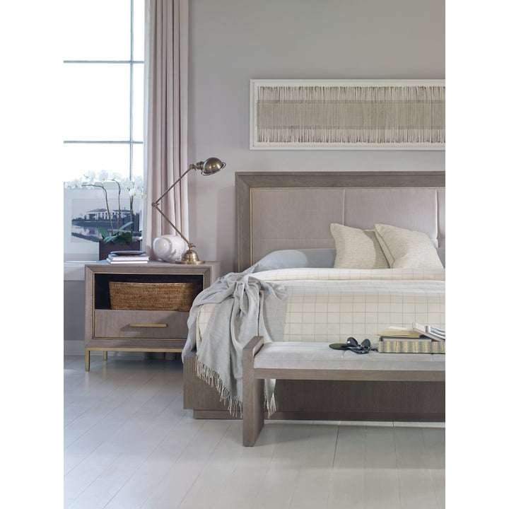 Kendall Bed - Cal King