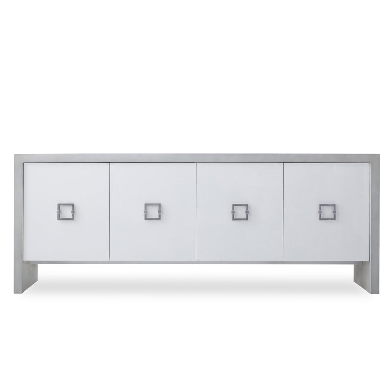 Liza Credenza - White