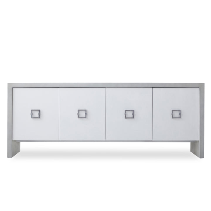 Liza Credenza - White