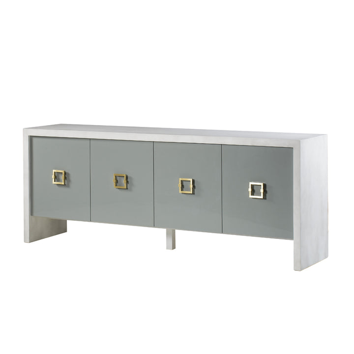 Liza Credenza - White