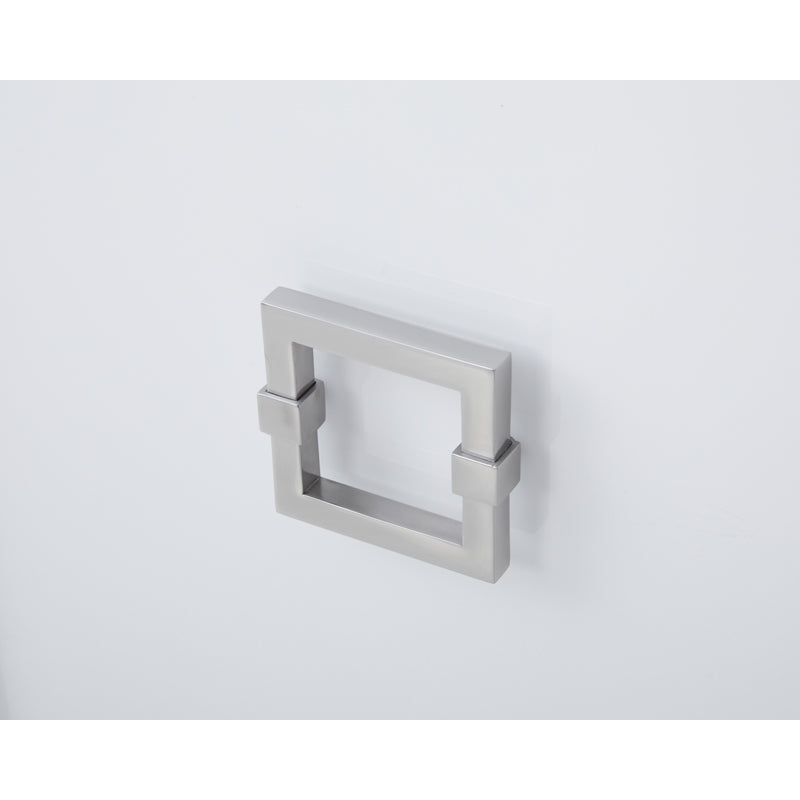 Liza Credenza - White