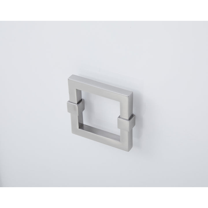 Liza Credenza - White