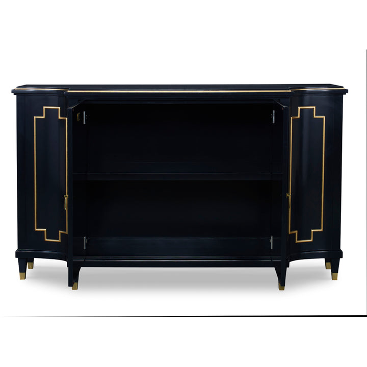 Wendell Hall Cabinet