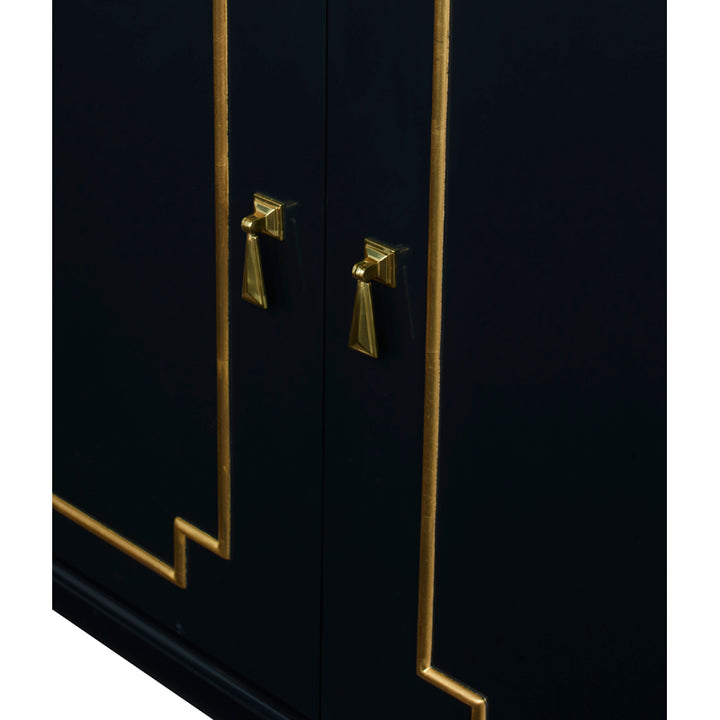 Wendell Hall Cabinet