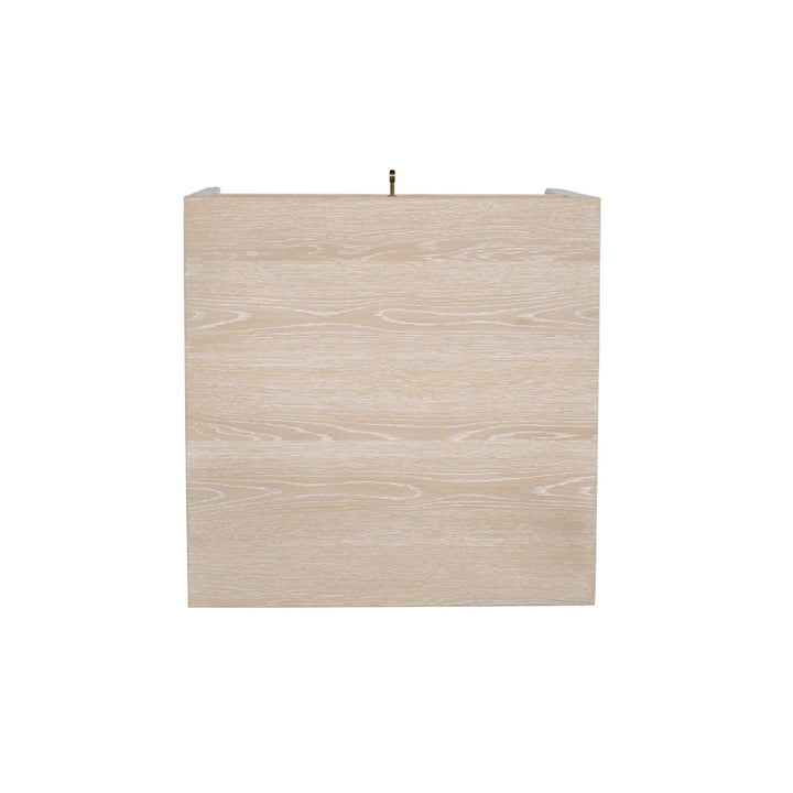 Lexie Chairside Table
