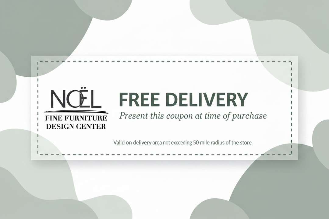 Noël Free Delivery Coupon