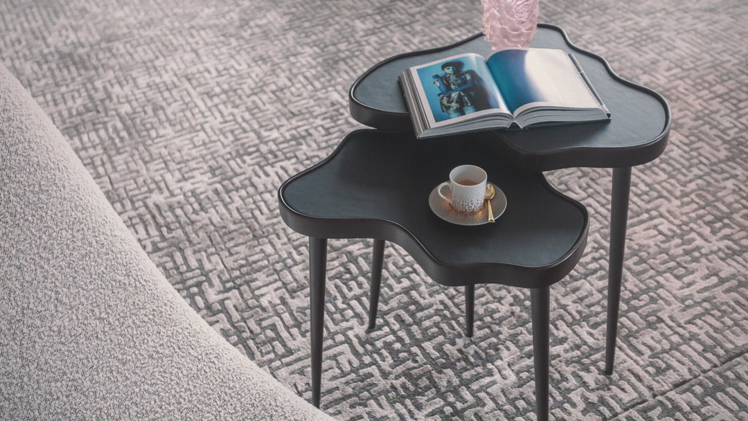 Jumeaux II Side Table