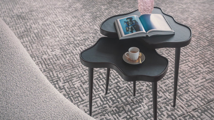 Jumeaux II Side Table