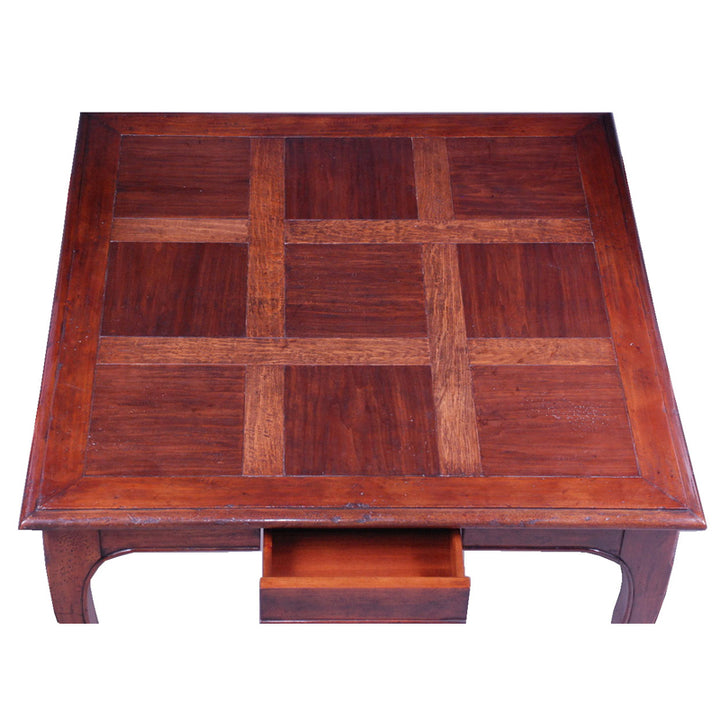 Hamilton Game Table - Weathered
