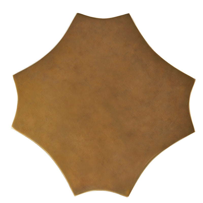 Lamp Table - Antique Bronze