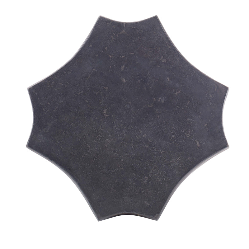 Obsidian Lamp Table