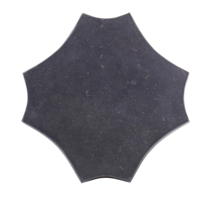 Obsidian Lamp Table