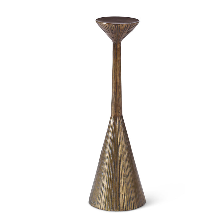 Artides Martini Table - Bronze