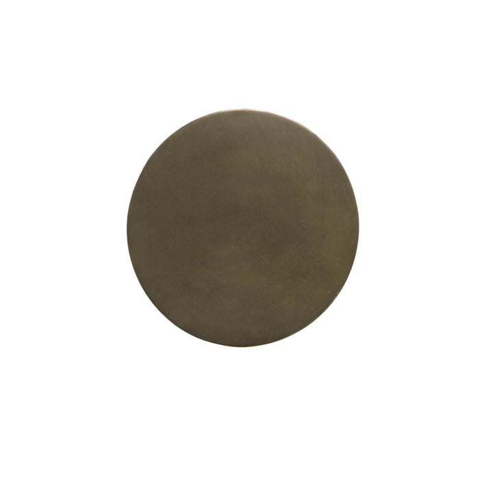 Sparta Accent Table