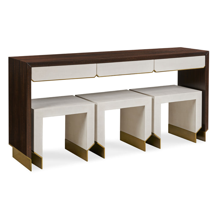 Fractal Bench