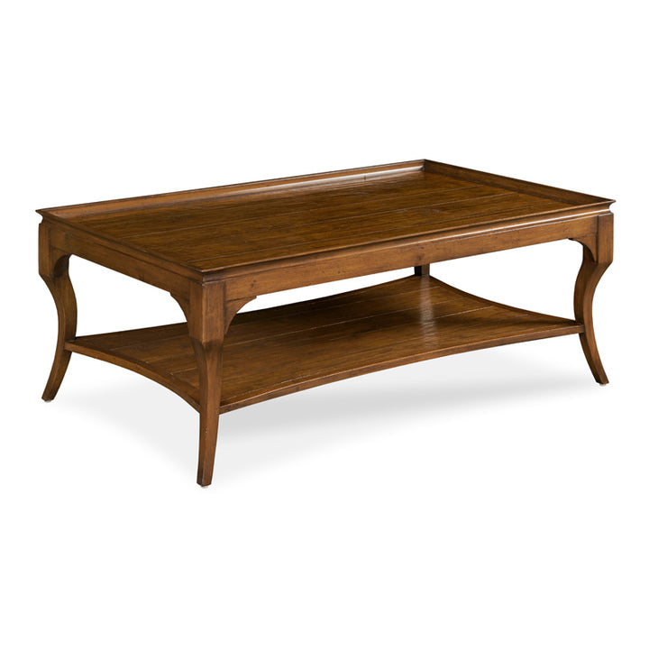 Hamilton Cocktail Table - Weathered