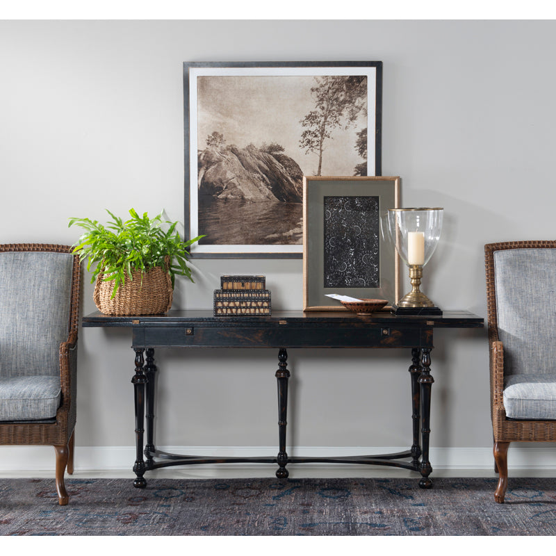 Winston Flip-Top Console Table