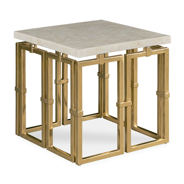 Links Chairside Table