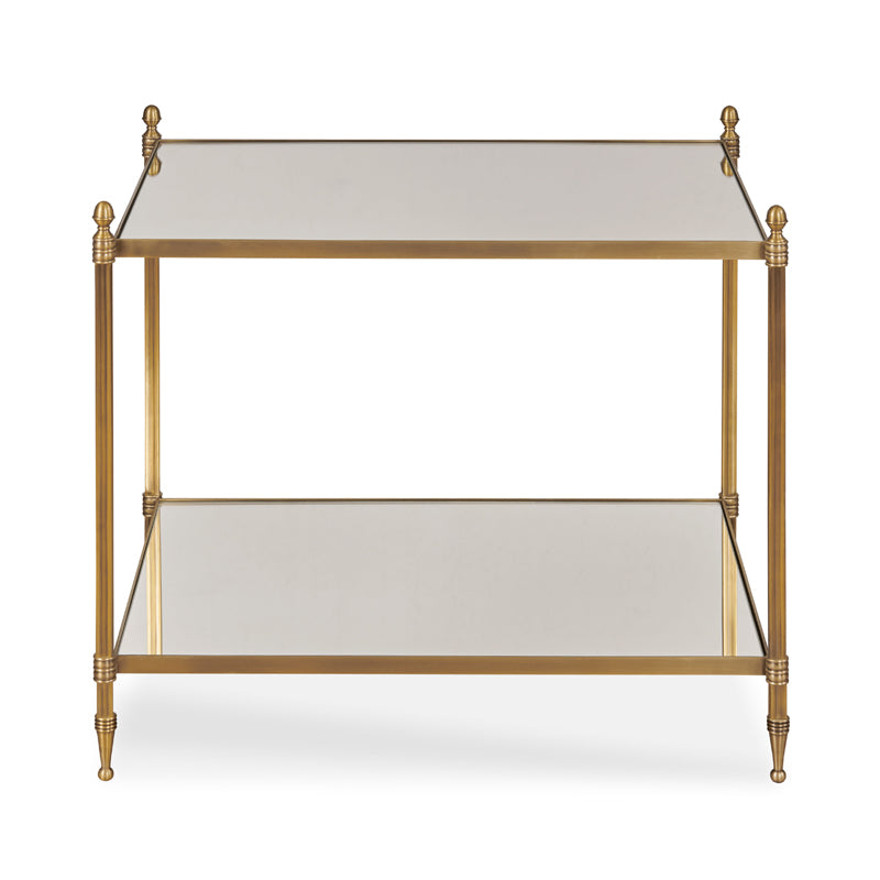 Odesa Chairside Table