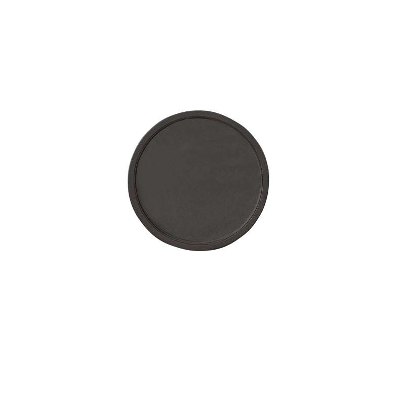 Juno Accent Table - Charcoal