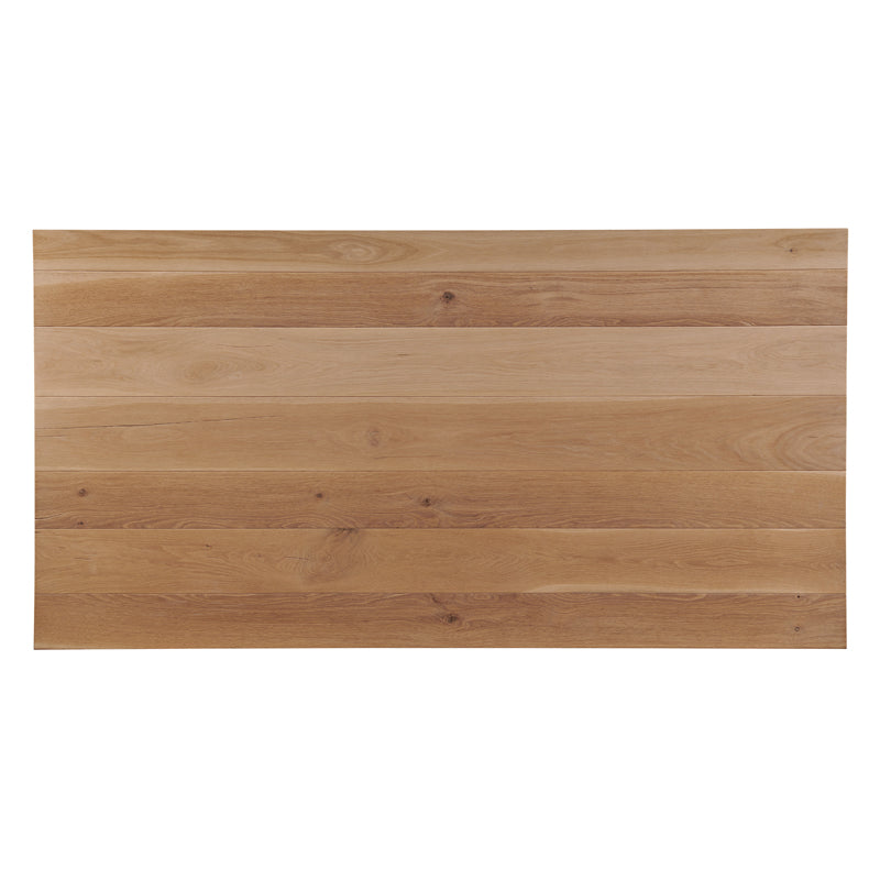 Open Sky 86 Dining Table - Natural