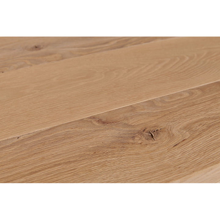 Open Sky 86 Dining Table - Natural