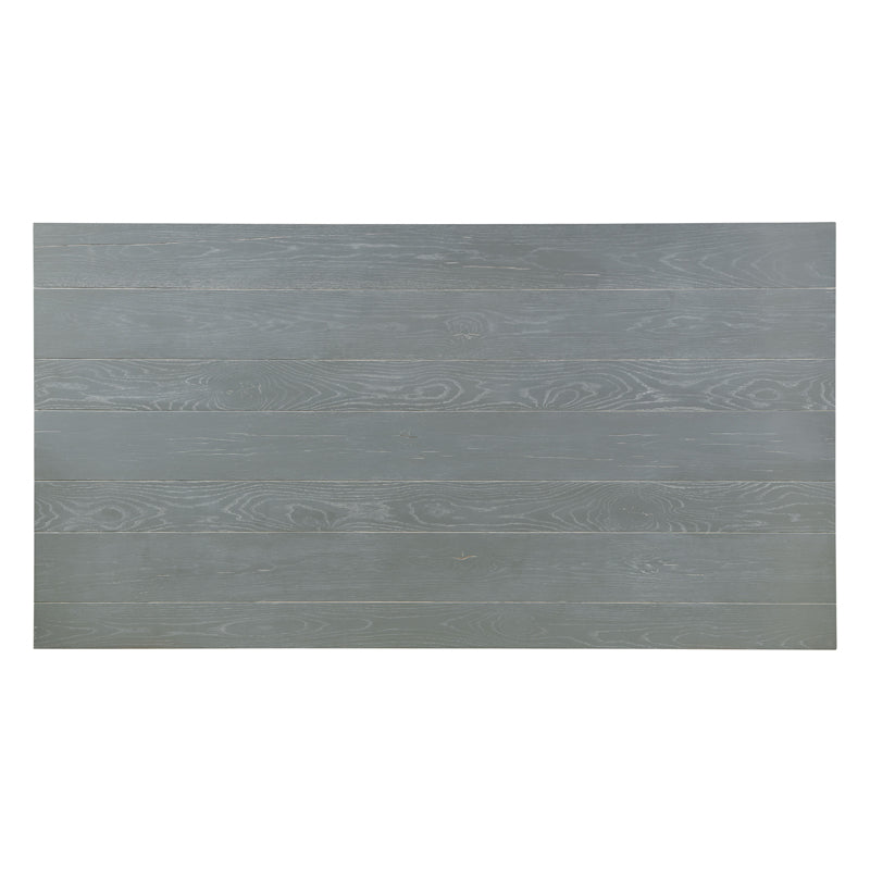 Open Sky 86 Dining Table - Grey