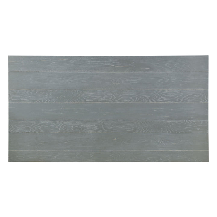 Open Sky 86 Dining Table - Grey
