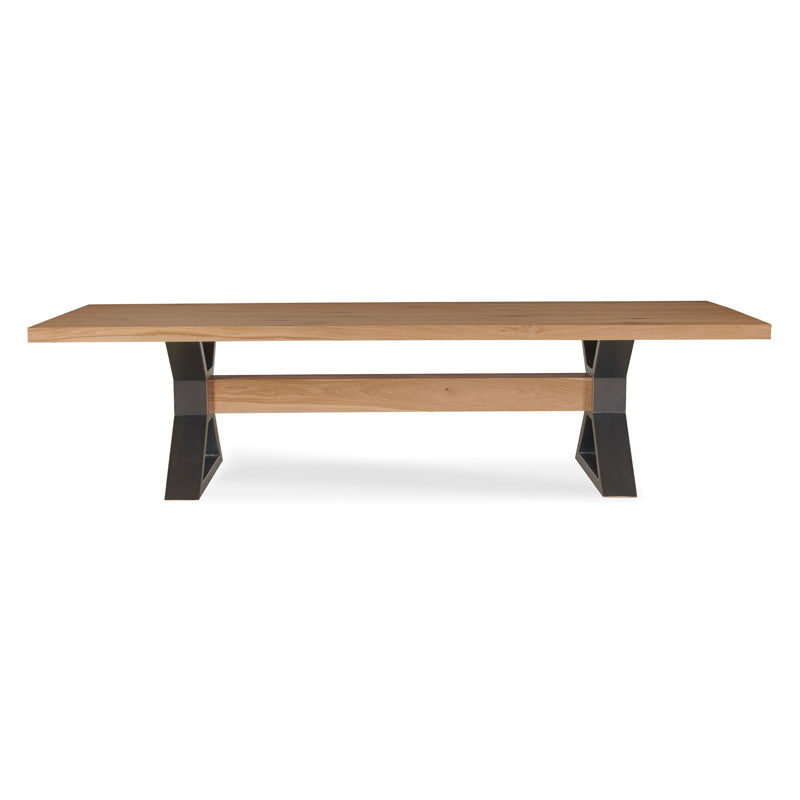 Open Sky 120 Dining Table - Natural