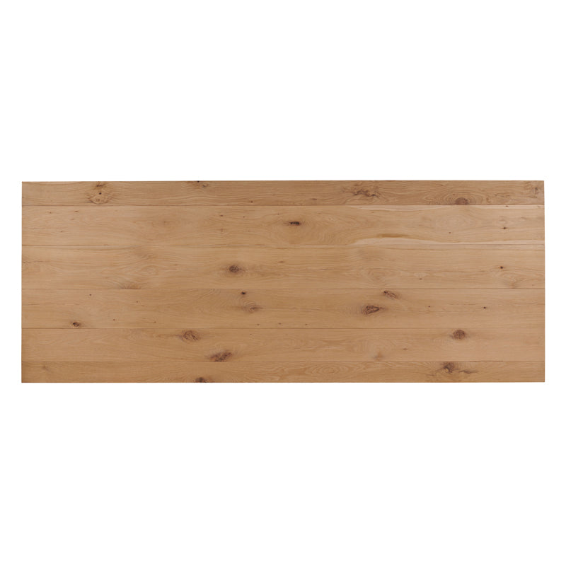 Open Sky 120 Dining Table - Natural