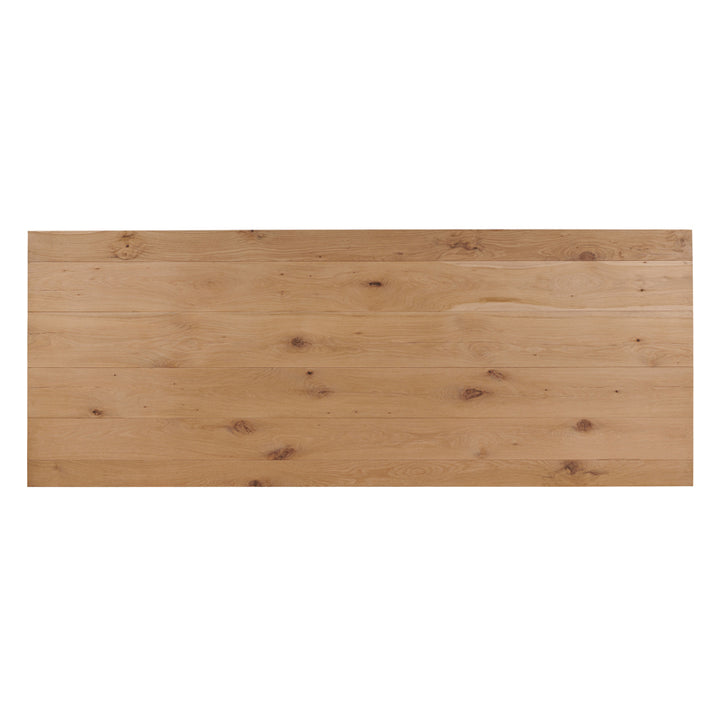 Open Sky 120 Dining Table - Natural