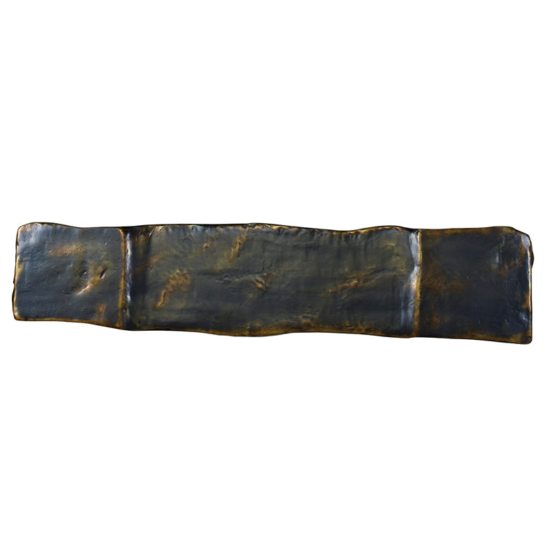 Open Sky Console Table - Bronze
