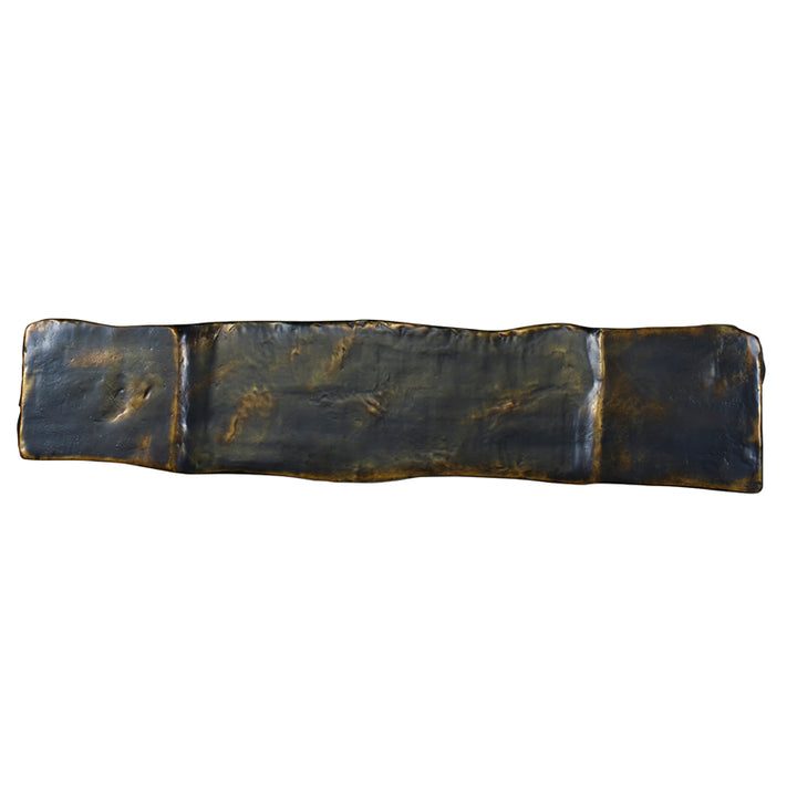 Open Sky Console Table - Bronze